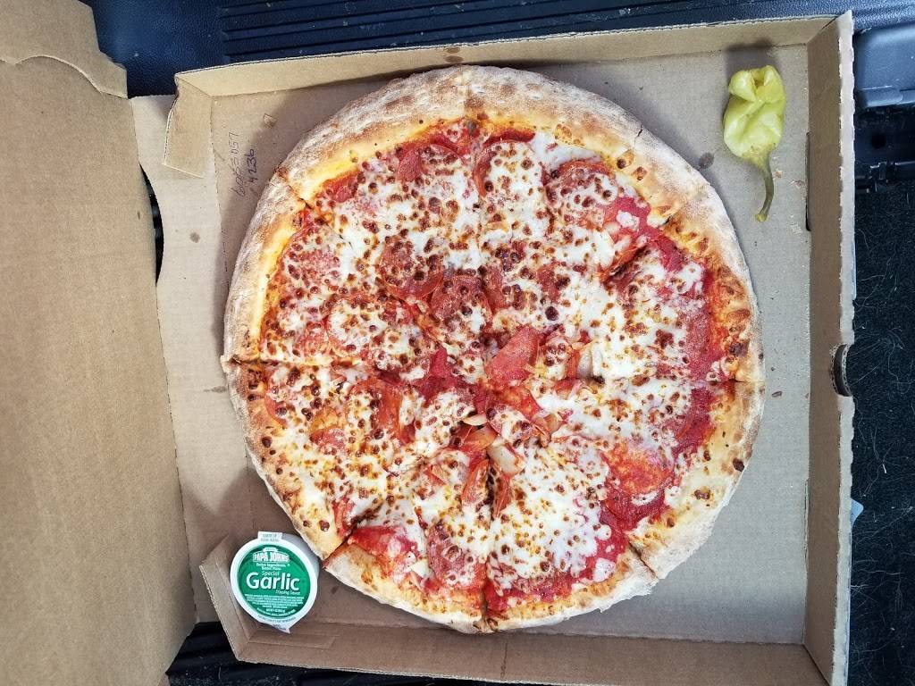 Papa Johns Pizza | restaurant | 22933 Sussex Hwy, Seaford, DE 19973, USA | 3026283300 OR +1 302-628-3300