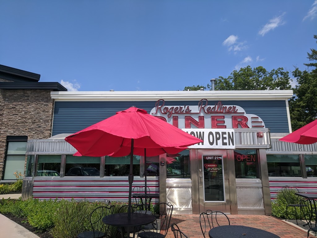 Rogers Redliner Diner | restaurant | 2454 Lafayette Rd, Portsmouth, NH 03801, USA | 6032940960 OR +1 603-294-0960