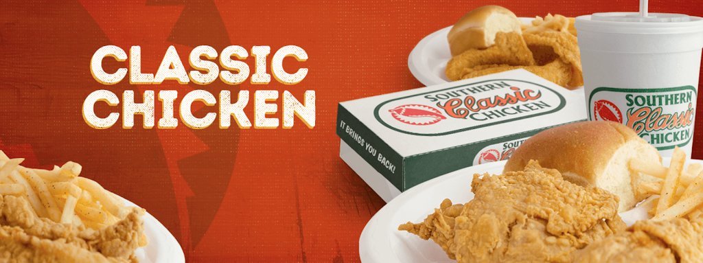 Southern Classic Chicken | restaurant | 601 N Main St, Farmerville, LA 71241, USA | 3183682153 OR +1 318-368-2153