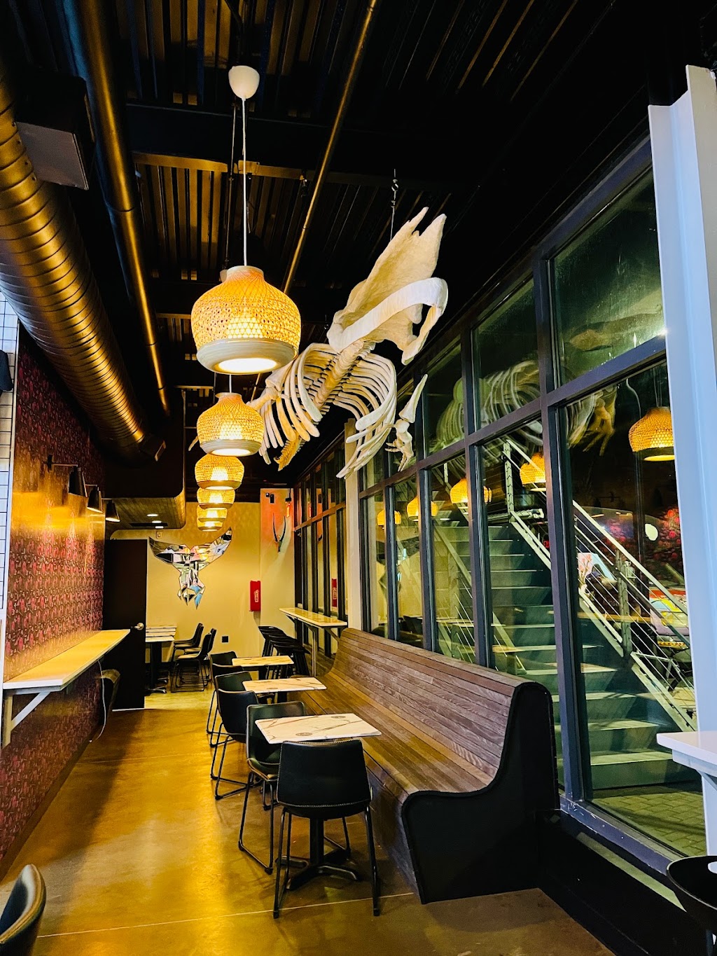 The Whale CHS :: A Craft Beer Collective | restaurant | 1640 Meeting St, Charleston, SC 29405, USA | 8432978131 OR +1 843-297-8131