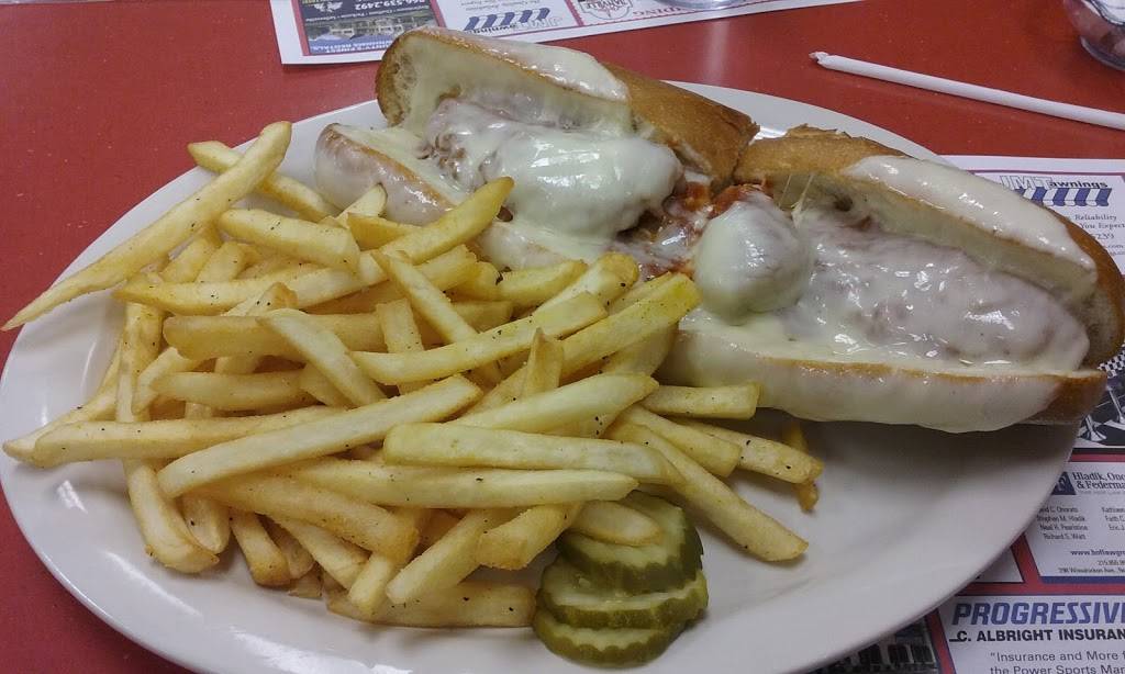 West Main Diner | restaurant | 805 W Main St, Lansdale, PA 19446, USA | 2158557801 OR +1 215-855-7801