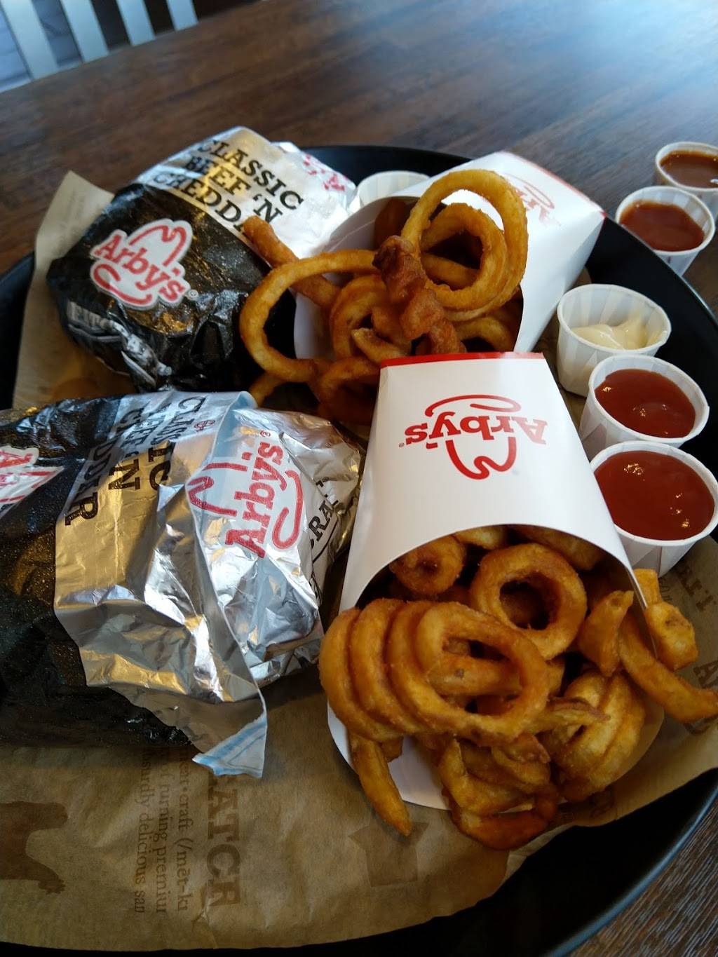 Arbys | restaurant | 2140 W Spring St, Monroe, GA 30655, USA | 6786353740 OR +1 678-635-3740