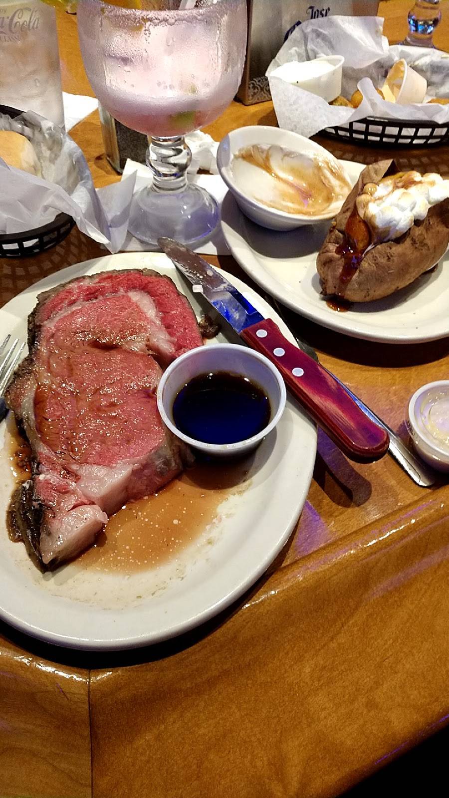 Texas Roadhouse | restaurant | 13006 S, US-301, Riverview, FL 33578, USA | 8134895552 OR +1 813-489-5552