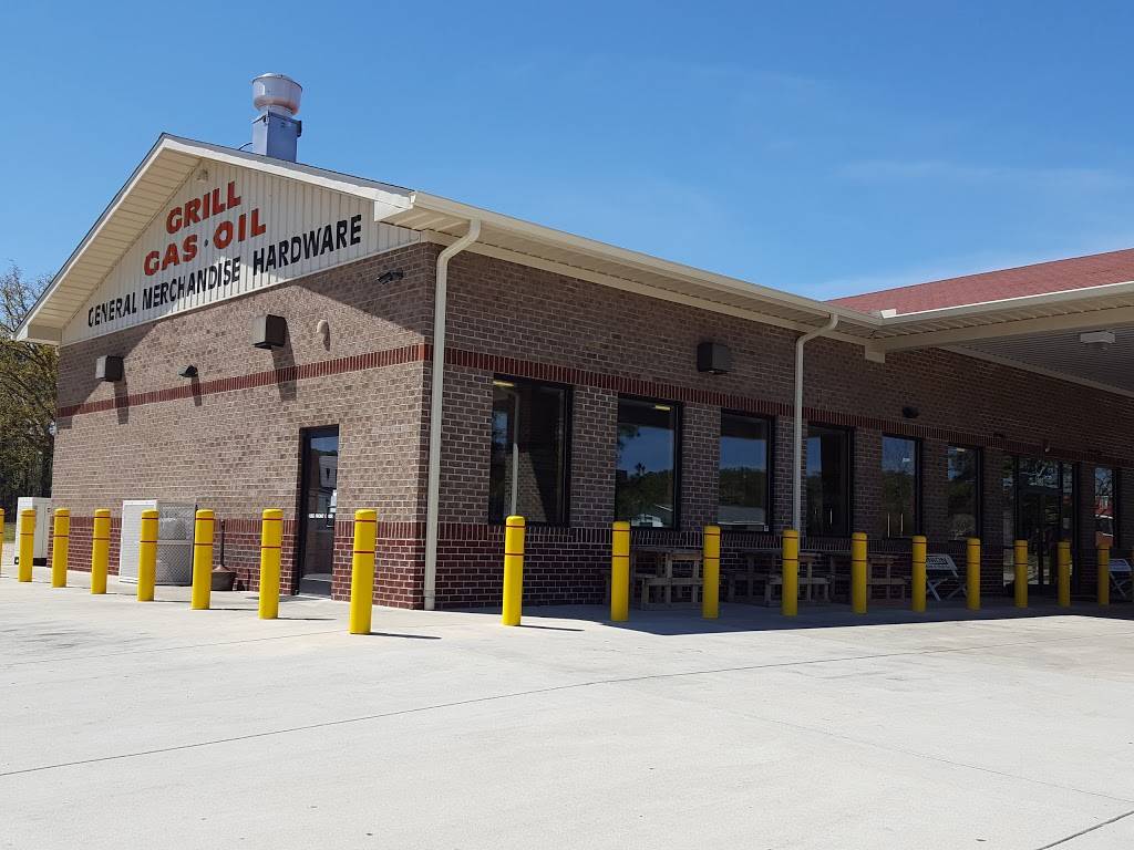 County Line Grocery & Grill | restaurant | 2981 Pilot-Riley Rd, Zebulon, NC 27597, USA | 9192690024 OR +1 919-269-0024