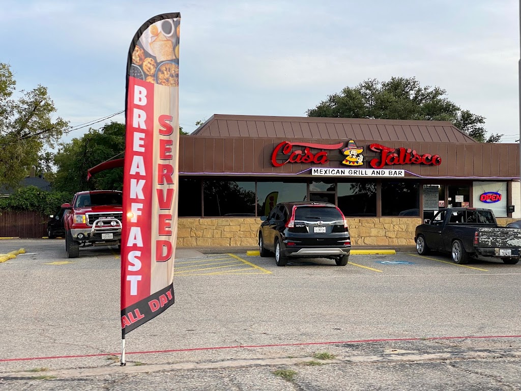 Casa Jalisco @ San Angelo | restaurant | 1219 W Beauregard Ave, San Angelo, TX 76901, USA | 3256175219 OR +1 325-617-5219