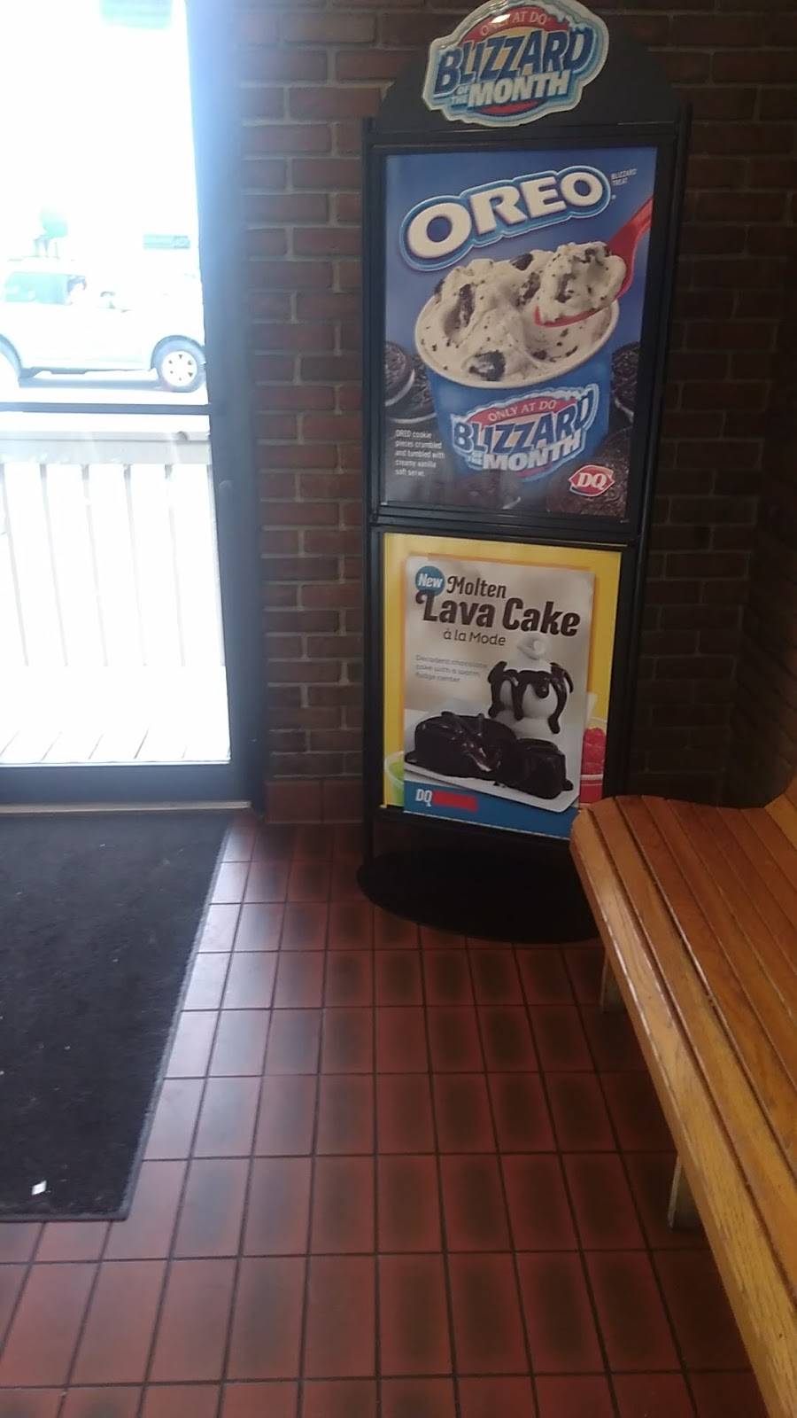 Dairy Queen | restaurant | 3900 Main St, Hilliard, OH 43026, USA | 6148764102 OR +1 614-876-4102