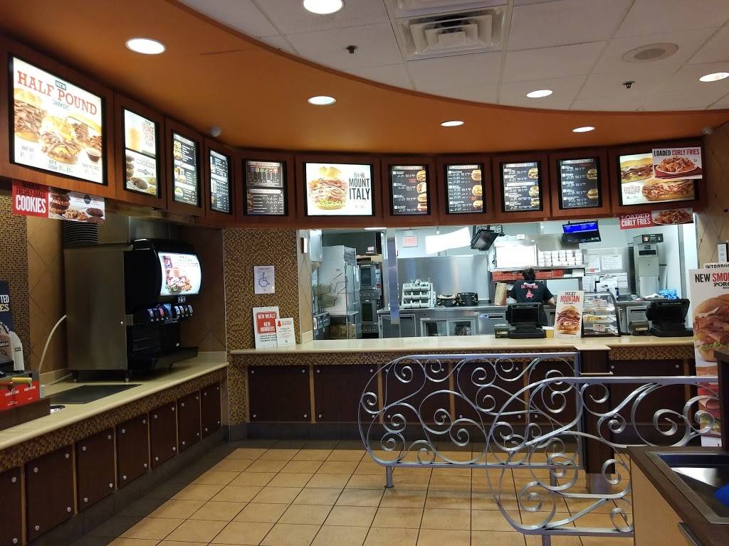 Arbys | restaurant | 207 US-46, Rockaway, NJ 07866, USA | 9736250200 OR +1 973-625-0200