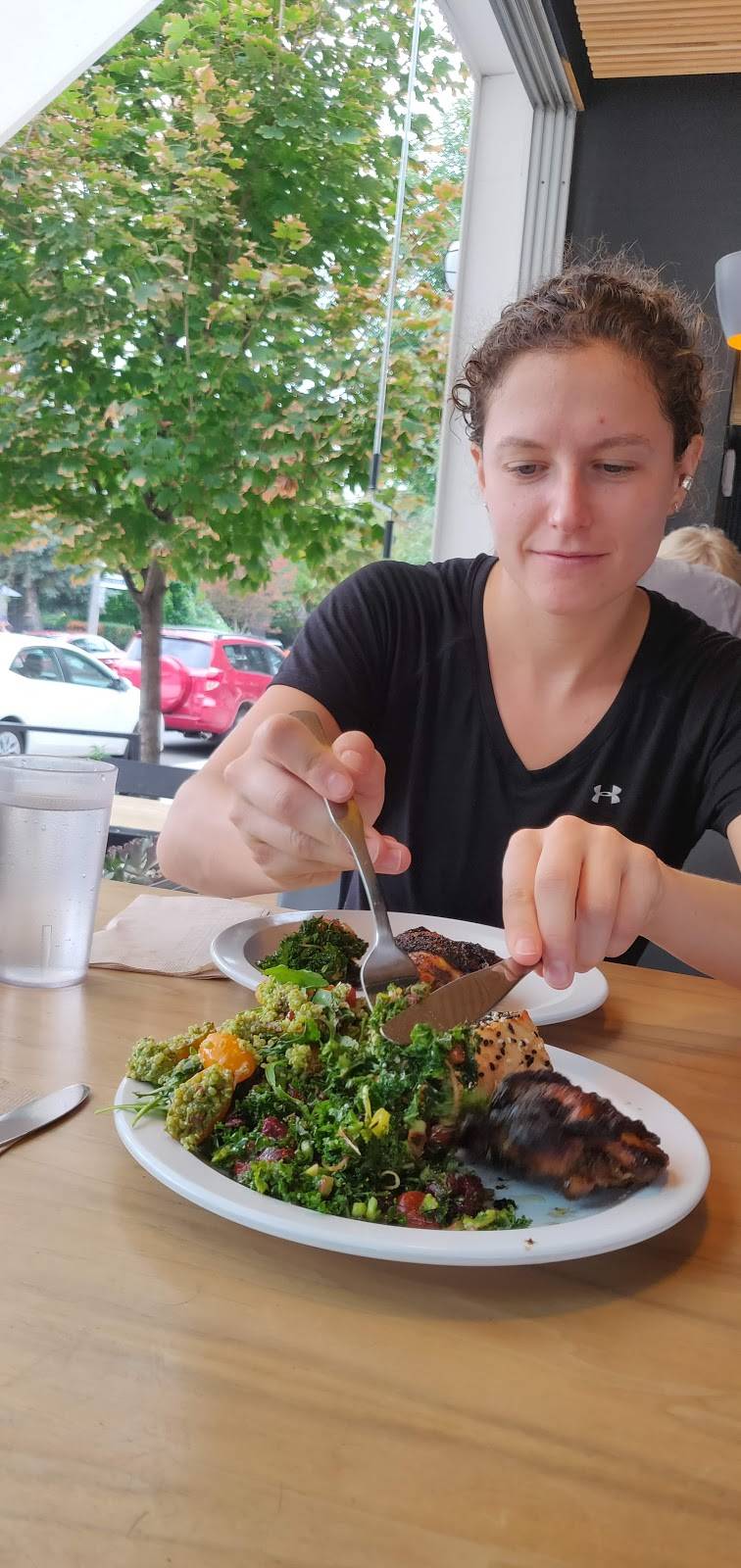 Pantry Rosedale | restaurant | 1094 Yonge St, Toronto, ON M4W 2L6, Canada | 6477481094 OR +1 647-748-1094