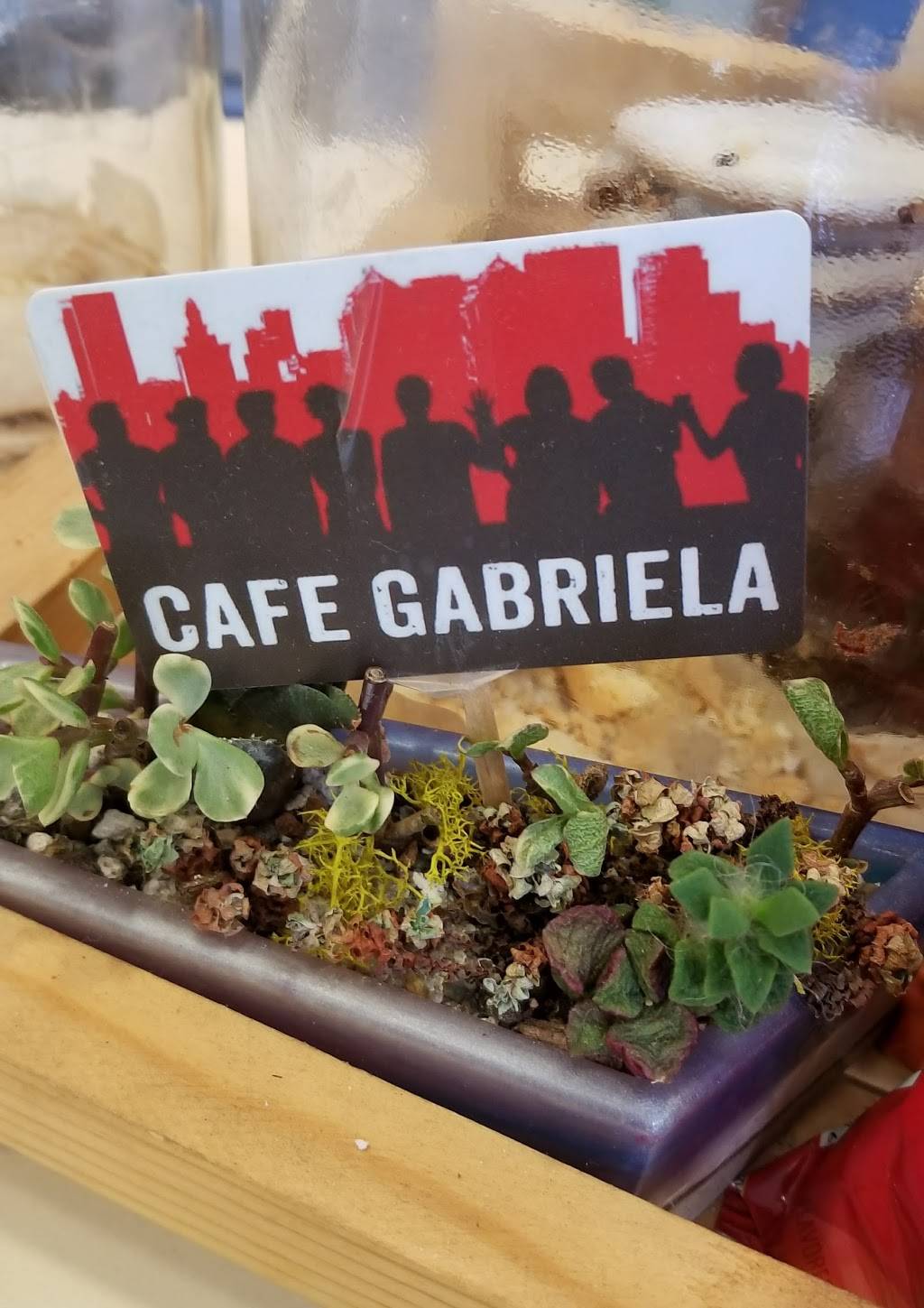 Cafe Gabriela | cafe | 988 Broadway, Oakland, CA 94607, USA | 5107632233 OR +1 510-763-2233