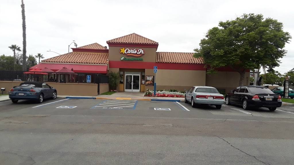 Carls Jr. | restaurant | 6751 Westminster Blvd, Westminster, CA 92683, USA | 7148928214 OR +1 714-892-8214