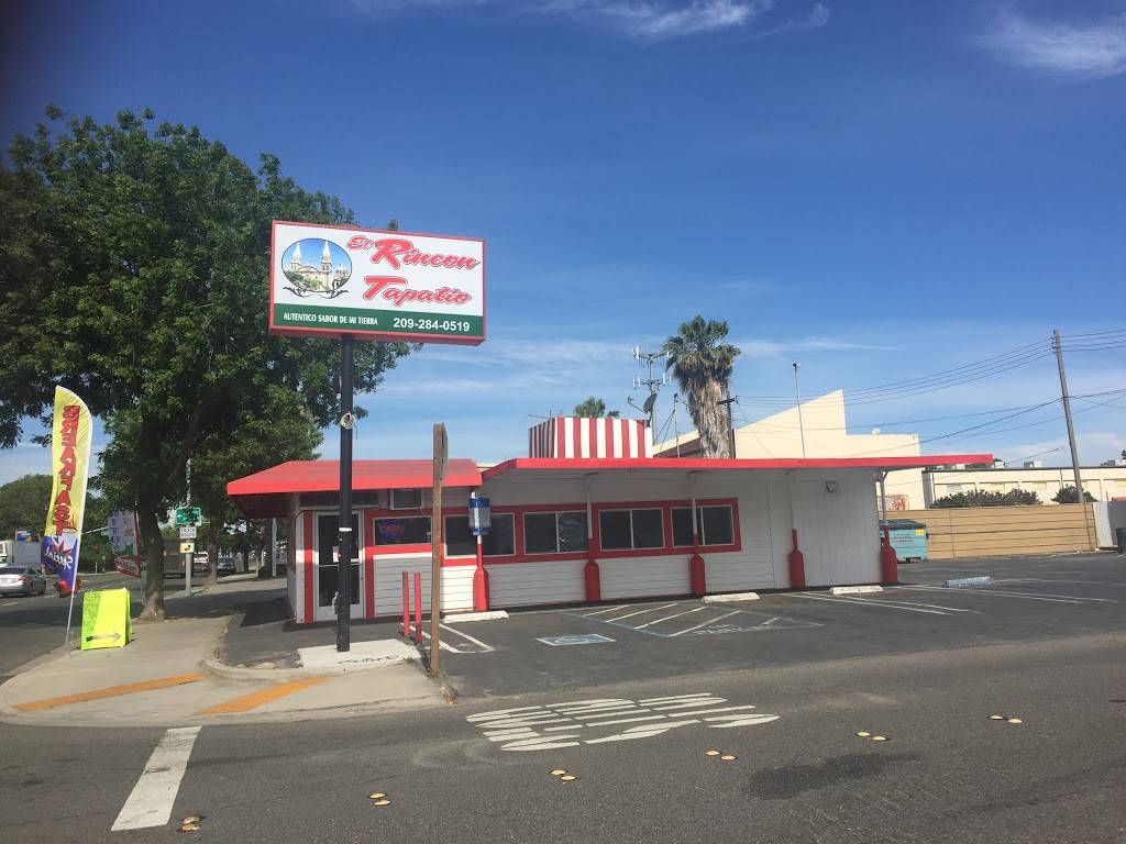 El Rincon Tapatio | restaurant | 1751 Yosemite Blvd, Modesto, CA 95354, USA | 2092840519 OR +1 209-284-0519