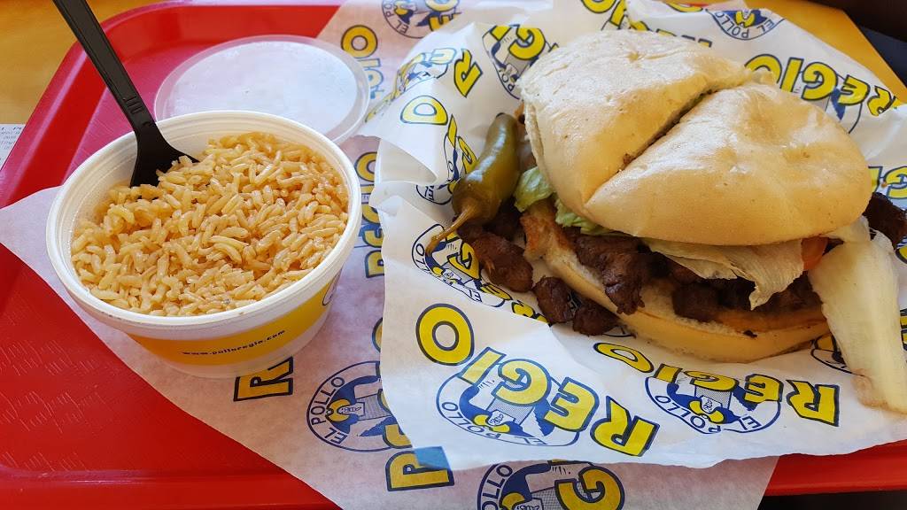 Pollo Regio | restaurant | 2618 S Cooper St, Arlington, TX 76015, USA | 8172742702 OR +1 817-274-2702