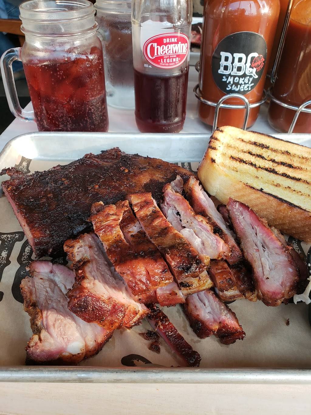 BBQ Supply Co. | restaurant | 1301 E 53rd St, Chicago, IL 60615, USA | 8722443913 OR +1 872-244-3913