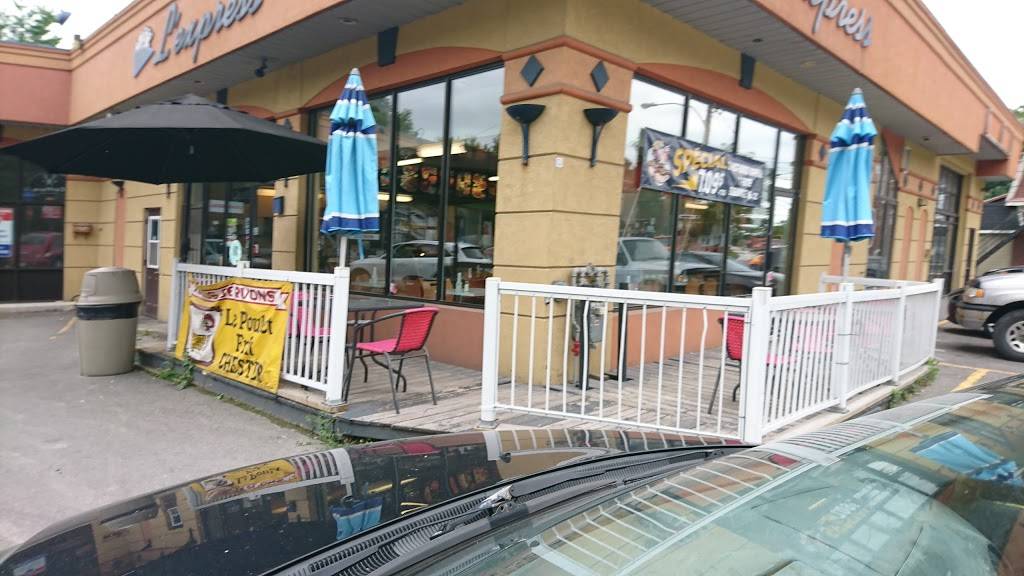 Restaurant LExpress | restaurant | 85 Boulevard Sainte-Rose, Laval, QC H7L 3J7, Canada | 4506253734 OR +1 450-625-3734