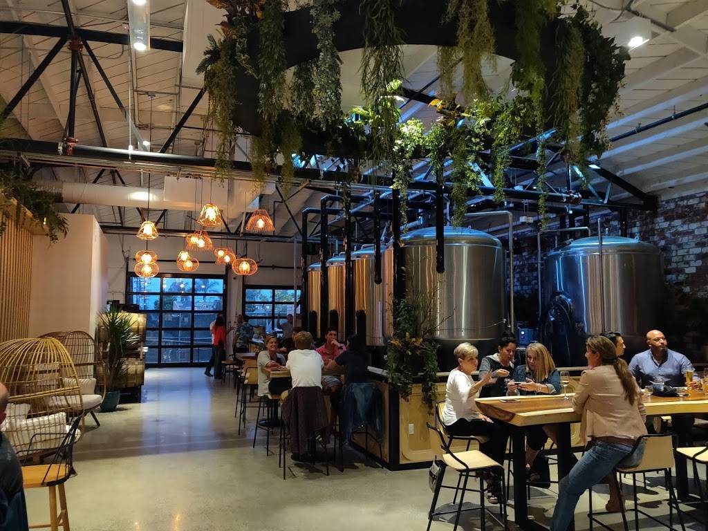 Original 40 Brewing Company | restaurant | 3117 University Ave, San Diego, CA 92104, USA | 6192557380 OR +1 619-255-7380