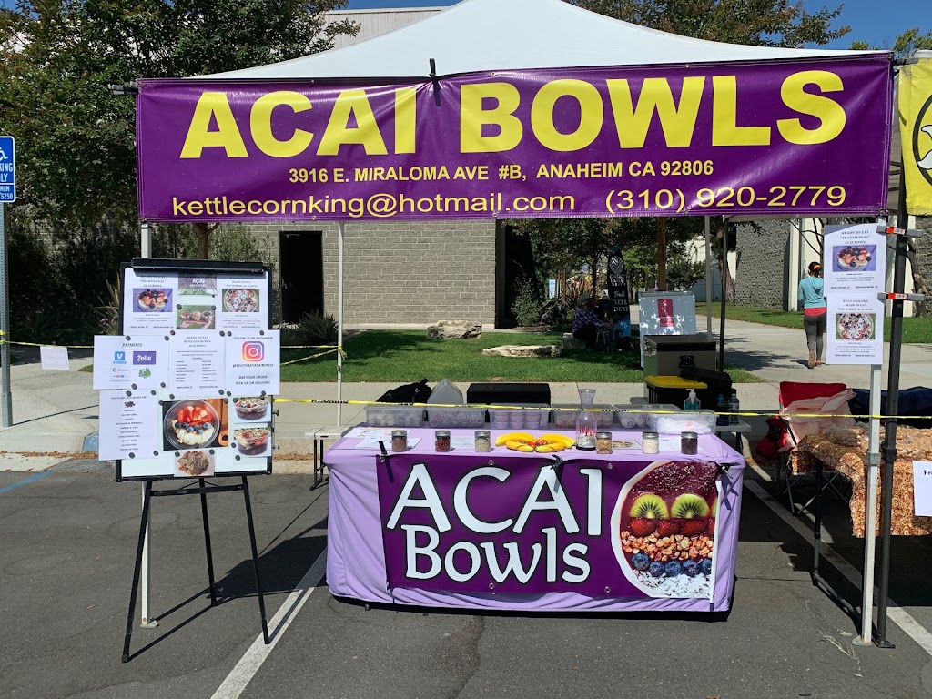 South Bay Açaí Bowls | restaurant | 2200 Crenshaw Blvd, Torrance, CA 90503, USA | 3109202779 OR +1 310-920-2779