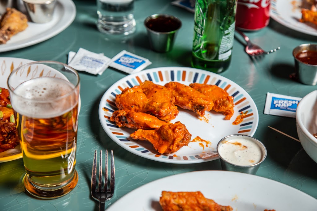 Wing Wing Wing | meal takeaway | 1210 Frankford Ave, Philadelphia, PA 19125, USA | 2672777657 OR +1 267-277-7657