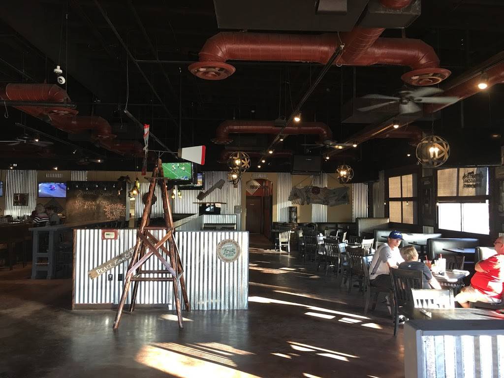 The Chicken Ranch | restaurant | 14051 W Grand Ave, Surprise, AZ 85374, USA | 6232486628 OR +1 623-248-6628