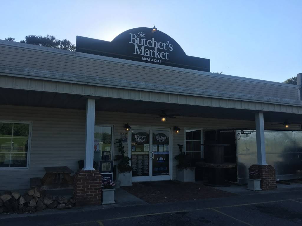 The Butchers Market | restaurant | 3619A Cleveland Hwy, Dalton, GA 30721, USA | 7062799277 OR +1 706-279-9277