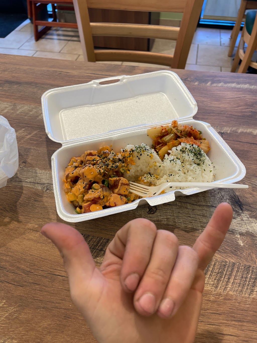 Hapa Food Company | restaurant | 5225 E Southern Ave Suite 107, Mesa, AZ 85206, USA | 4806548581 OR +1 480-654-8581