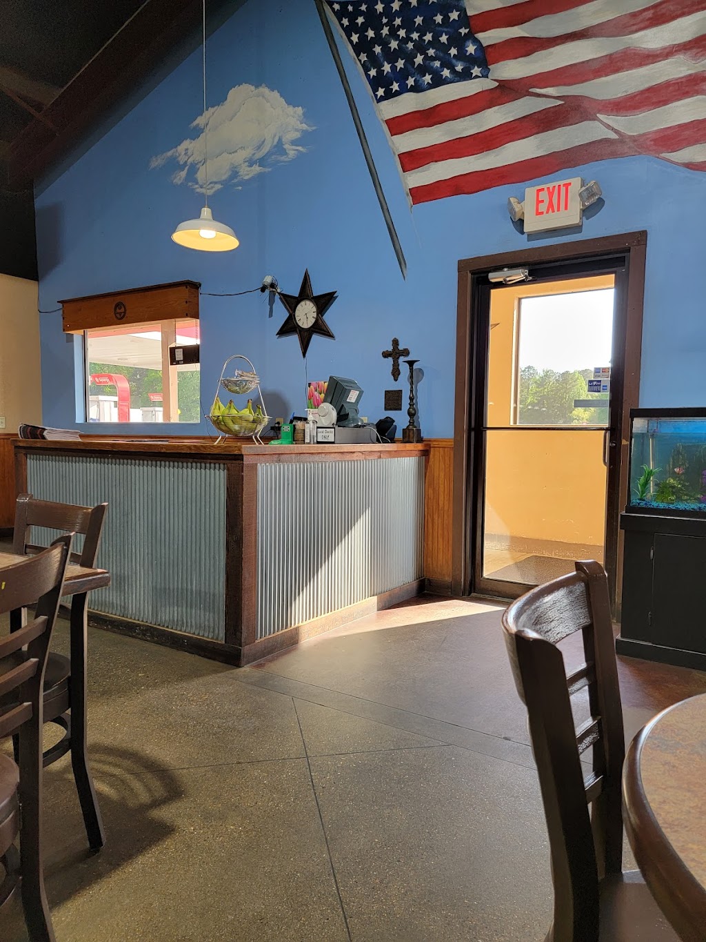 Southfork Restaurant | restaurant | 2066 AR-53, Gurdon, AR 71743, USA | 8703534363 OR +1 870-353-4363