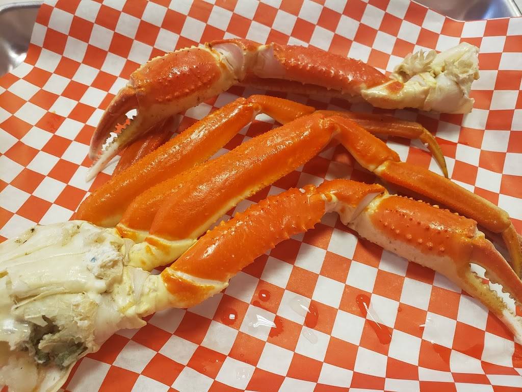Kings Crab Shack | restaurant | 621 White Hills Dr, Rockwall, TX 75087, USA | 9727224954 OR +1 972-722-4954