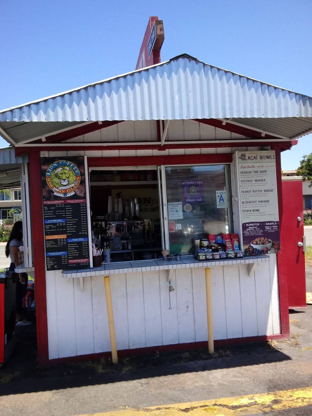 SHAKA Coffee | bakery | 6137 Balboa Ave, San Diego, CA 92111, USA | 8585412444 OR +1 858-541-2444