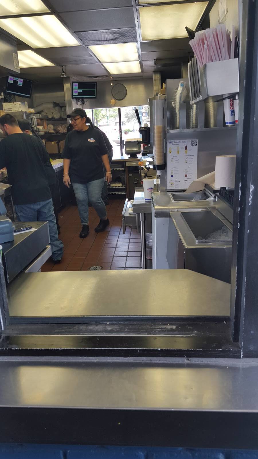 Hamburger Stand | restaurant | 3100 S Broadway, Englewood, CO 80113, USA | 3037629110 OR +1 303-762-9110