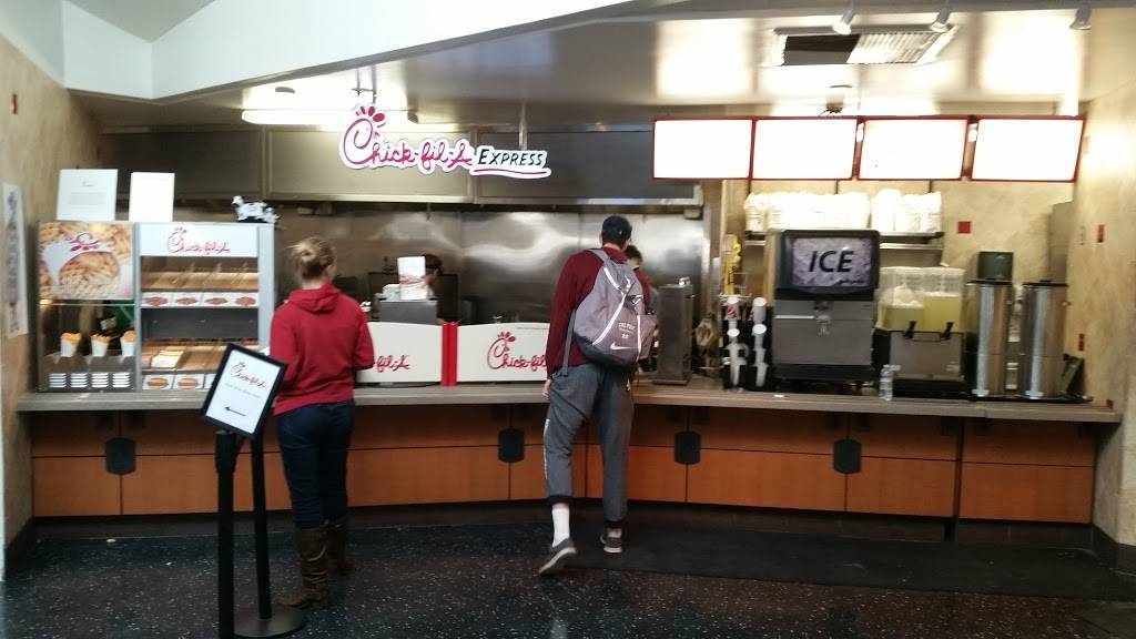 Chick-fil-A | restaurant | 1 Grand Ave, San Luis Obispo, CA 93407, USA | 8057565952 OR +1 805-756-5952