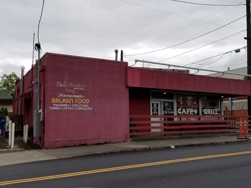 Two Brothers Rakia Bar + Grill | restaurant | 829 SE Cesar Estrada Chavez Blvd, Portland, OR 97214, USA | 5032323424 OR +1 503-232-3424