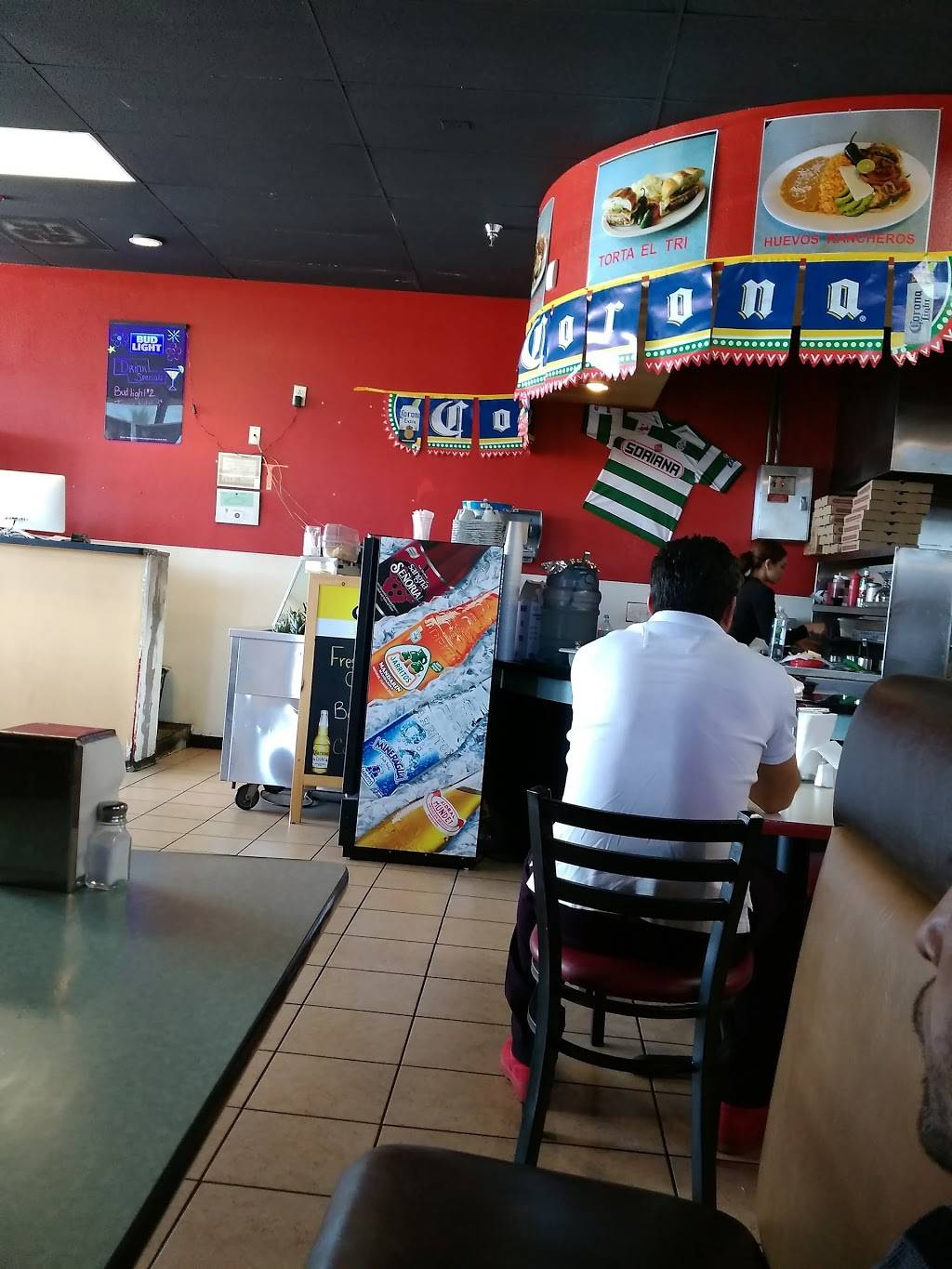 Tortas El Tri | restaurant | 2837 N 75th Ave #6, Phoenix, AZ 85035, USA | 6238464139 OR +1 623-846-4139