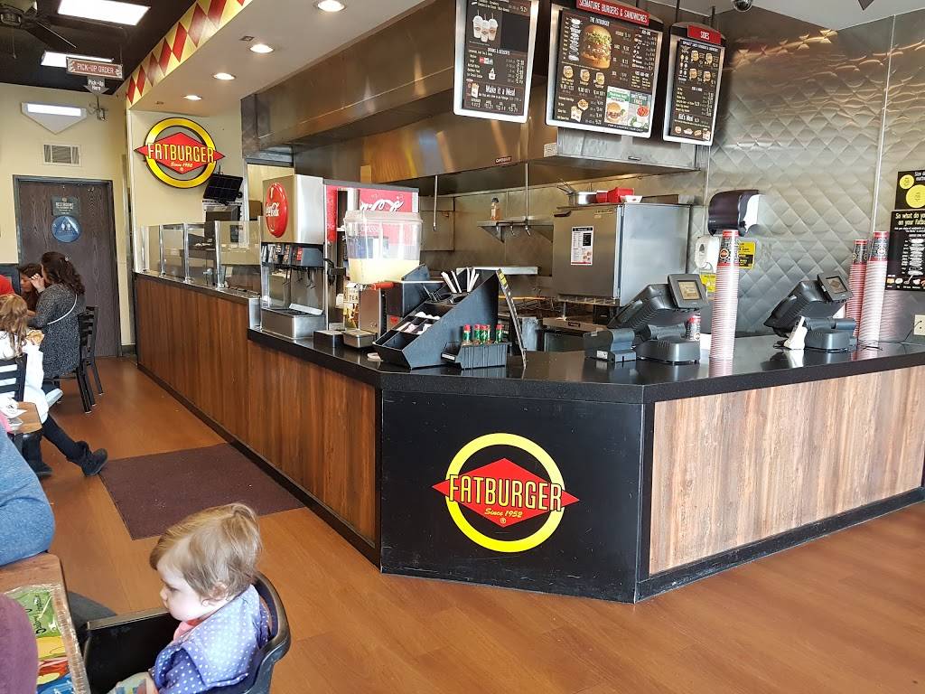 Fatburger | restaurant | 26906 The Old Rd, Valencia, CA 91355, USA | 6612902523 OR +1 661-290-2523