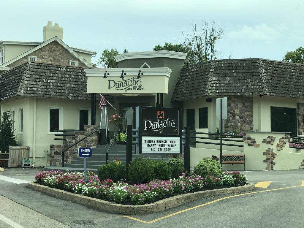 Panache | restaurant | 602 W Skippack Pike, Blue Bell, PA 19422, USA | 2156419000 OR +1 215-641-9000