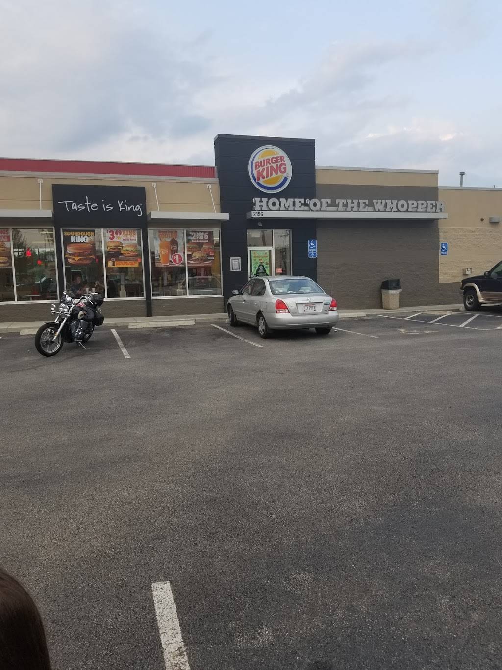 Burger King | restaurant | 2196 Hospital Dr, Batavia, OH 45103, USA | 5137323311 OR +1 513-732-3311