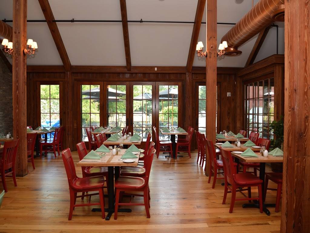 Positanos Restaurant | restaurant | 27 Powers Ct, Westport, CT 06880, USA | 2034544922 OR +1 203-454-4922