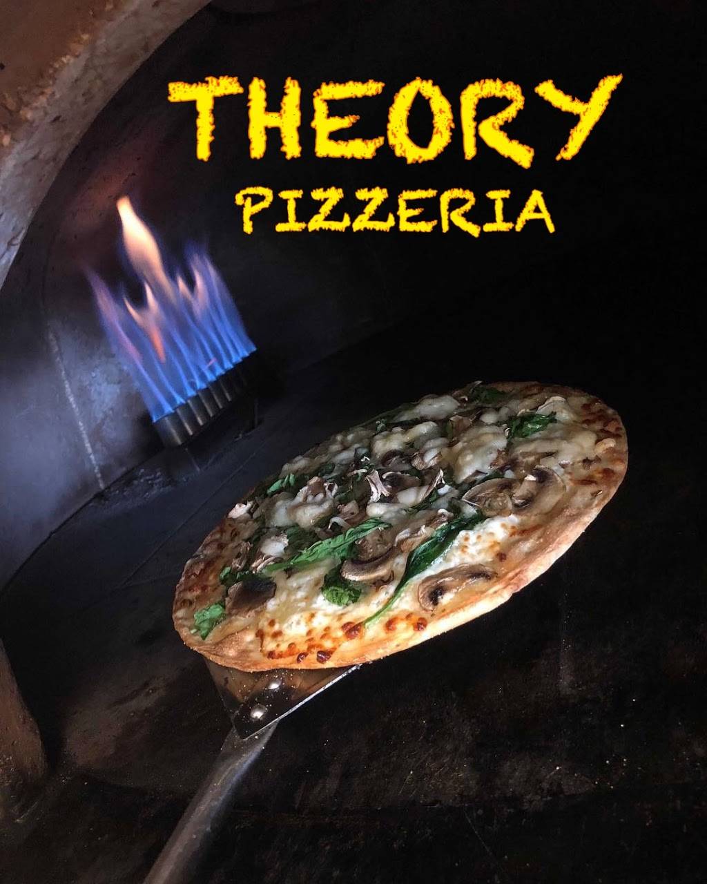 Theory Pizzeria | restaurant | 1400 Butterfield Rd, Downers Grove, IL 60515, USA | 6309358000 OR +1 630-935-8000