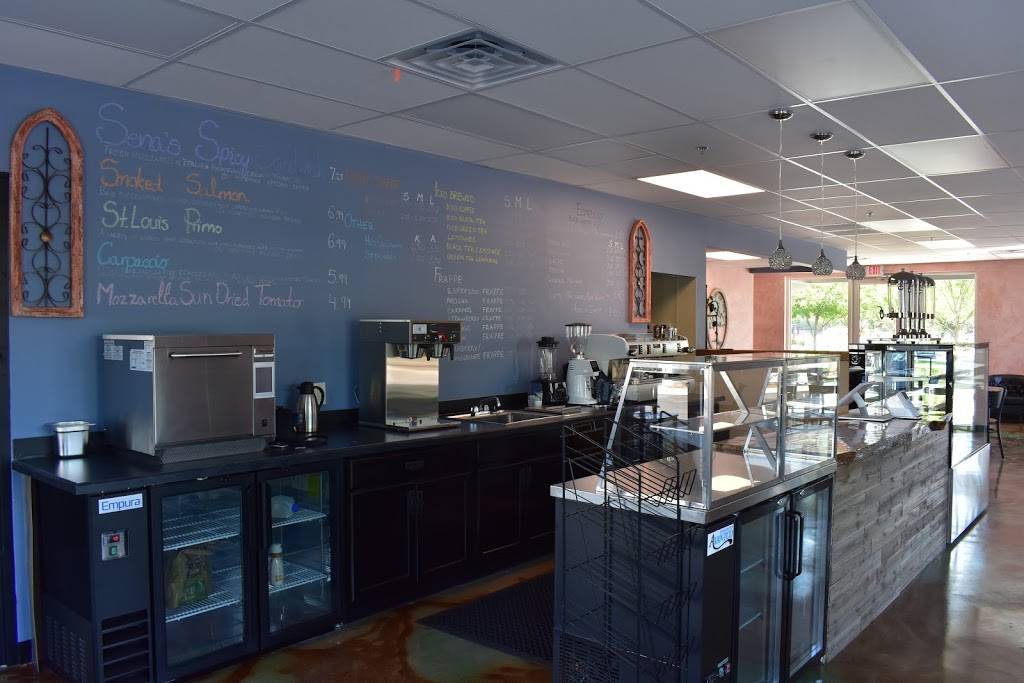 Sena cafe | cafe | 2170 Snyder Cir #117, Mt Pleasant, SC 29466, USA | 3146809889 OR +1 314-680-9889