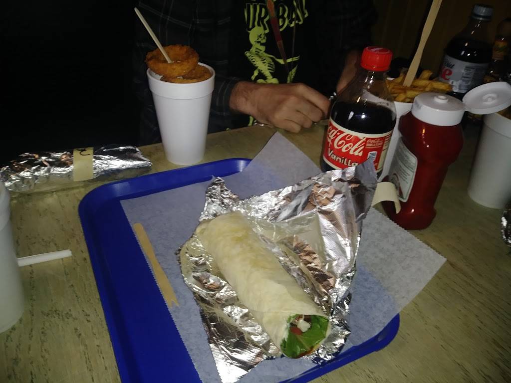 Burgerittoville | restaurant | 57 Church Hill Rd, Newtown, CT 06470, USA | 2032703500 OR +1 203-270-3500