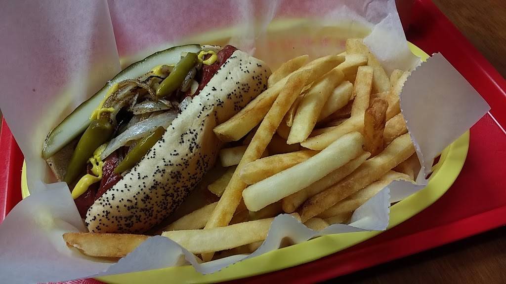 Chicago Express - Columbia | restaurant | 1412 Trotwood Ave, Columbia, TN 38401, USA | 9315488854 OR +1 931-548-8854