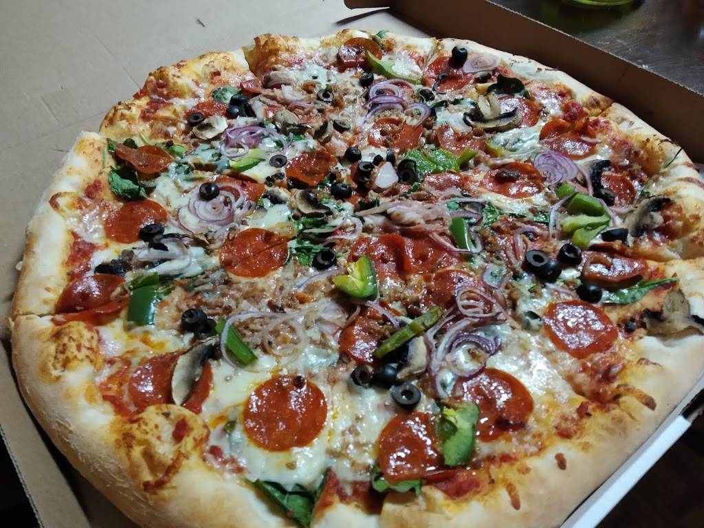The Pizza Place | meal delivery | 1648 S 7th St, Philadelphia, PA 19148, USA | 2157559900 OR +1 215-755-9900