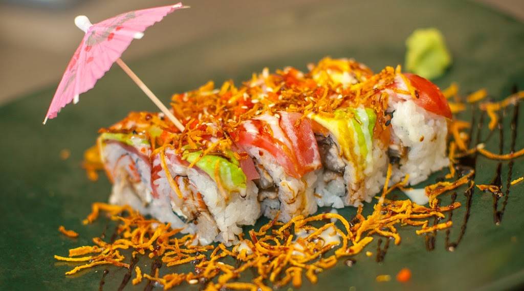 Wild Sushi & Ramen | restaurant | 4386 Western Center Blvd, Fort Worth, TX 76137, USA | 8172320522 OR +1 817-232-0522