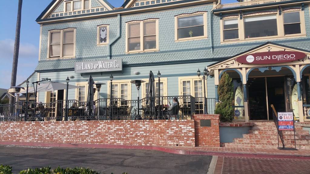 The Land & Water Company | restaurant | 2978 Carlsbad Blvd #110, Carlsbad, CA 92008, USA | 7607295263 OR +1 760-729-5263