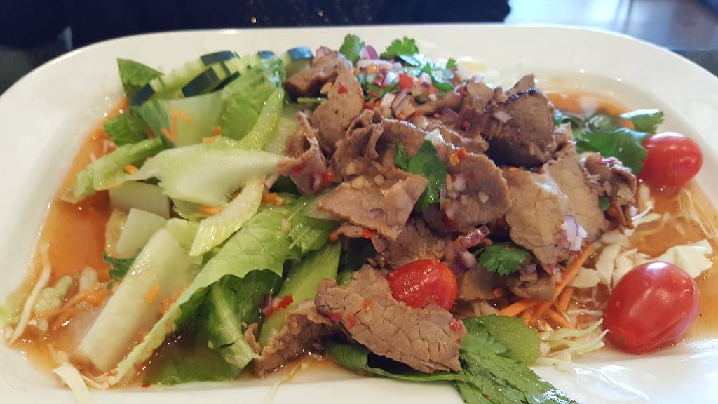 Arharn Thai | restaurant | 3739 Bloomington St, Colorado Springs, CO 80922, USA | 7195966559 OR +1 719-596-6559