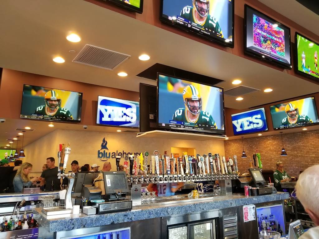 Blu Alehouse | restaurant | 92 NJ-23, Riverdale, NJ 07457, USA | 9738314258 OR +1 973-831-4258