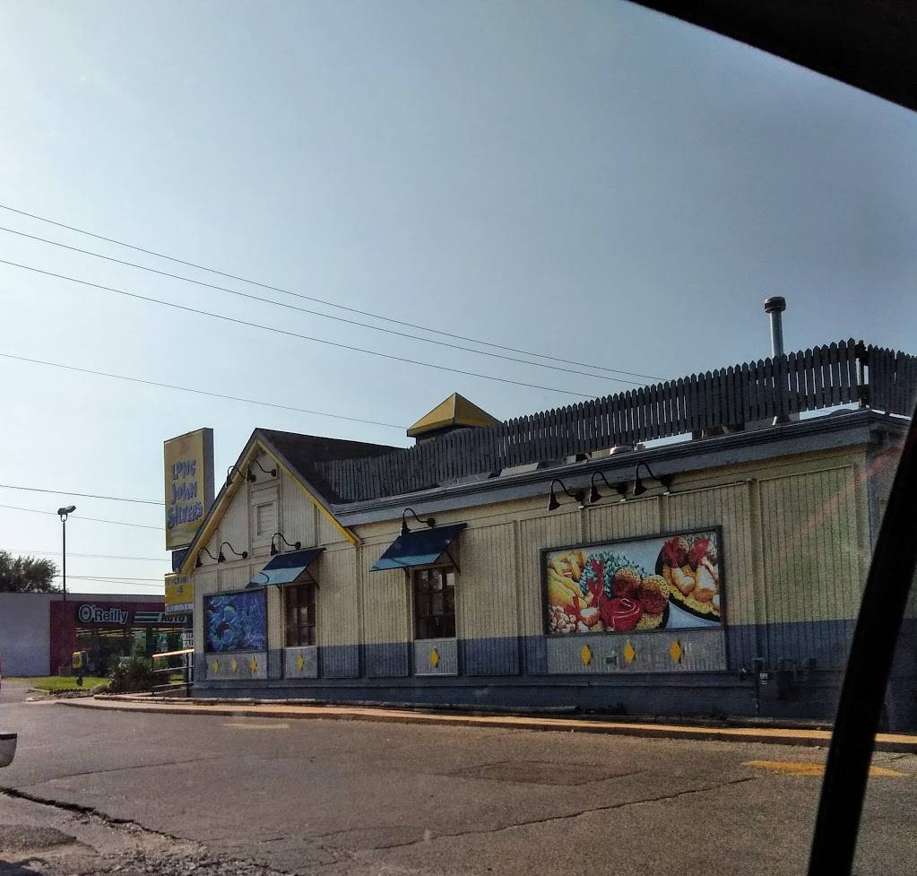 Long John Silvers | restaurant | 1600 N Summit St, Arkansas City, KS 67005, USA | 6204428870 OR +1 620-442-8870