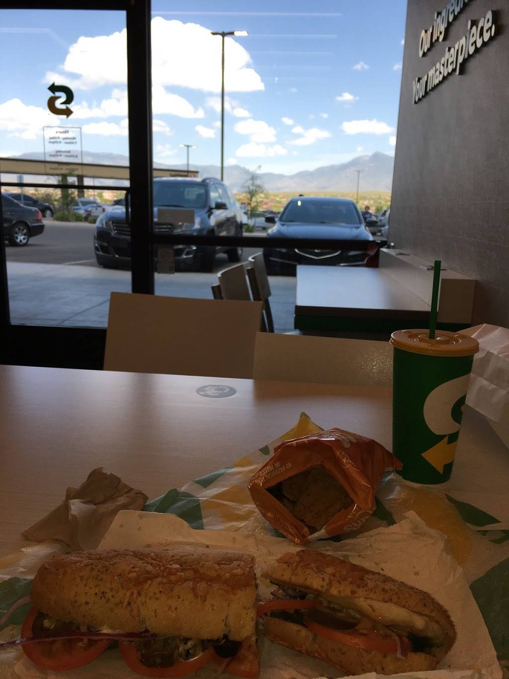 Subway | meal takeaway | 13370 E Mary Ann Cleveland Way Suite 126, Vail, AZ 85641, USA | 5205262844 OR +1 520-526-2844