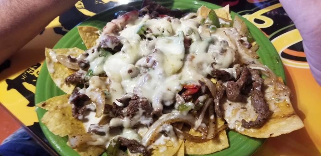 EL POTRERO MEXICAN RESTAURANT | restaurant | 106 S Main St, Lake City, MI 49651, USA | 2312951176 OR +1 231-295-1176