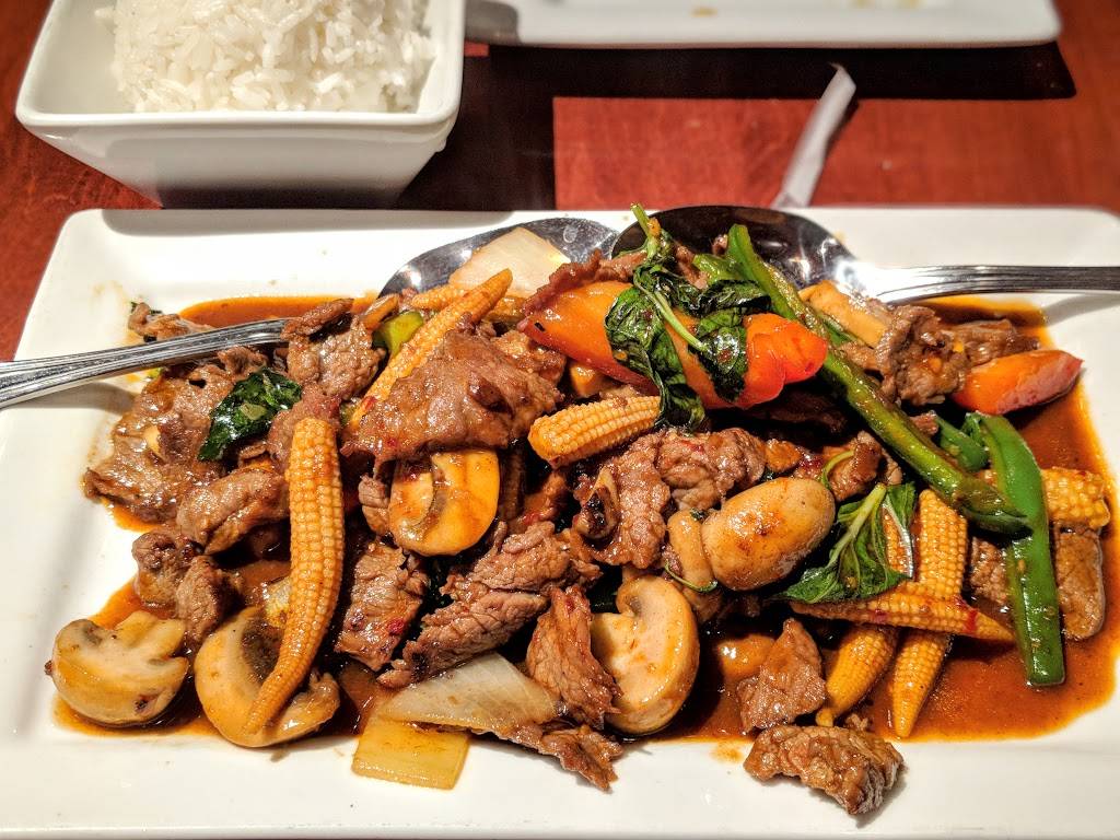 Royal Thai | restaurant | 5500 Greenville Ave #608, Dallas, TX 75206, USA | 2146913555 OR +1 214-691-3555