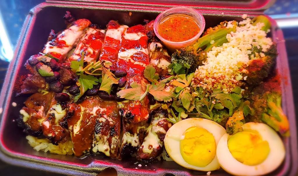 Camion Chino | restaurant | 3900 Charlotte Ave, Nashville, TN 37209, USA | 6156788086 OR +1 615-678-8086