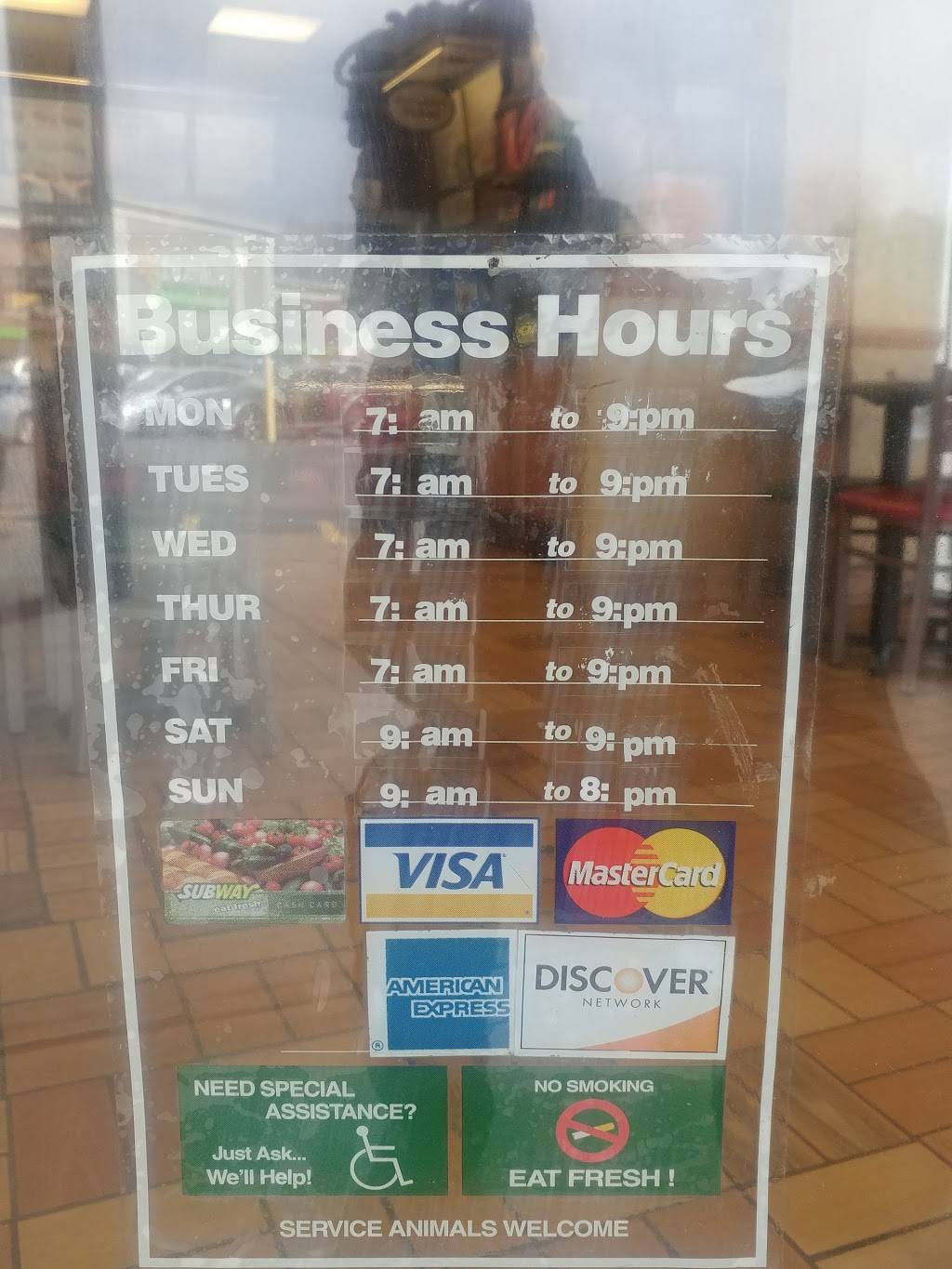 Subway | restaurant | 8318 Pineville Mathews Rd Space #41, McMullen Creek Market S/C, Charlotte, NC 28226, USA | 7045415309 OR +1 704-541-5309